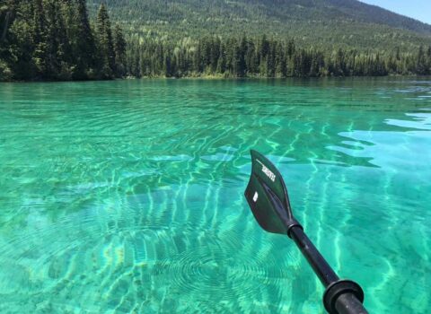 Johnson Lake Resort